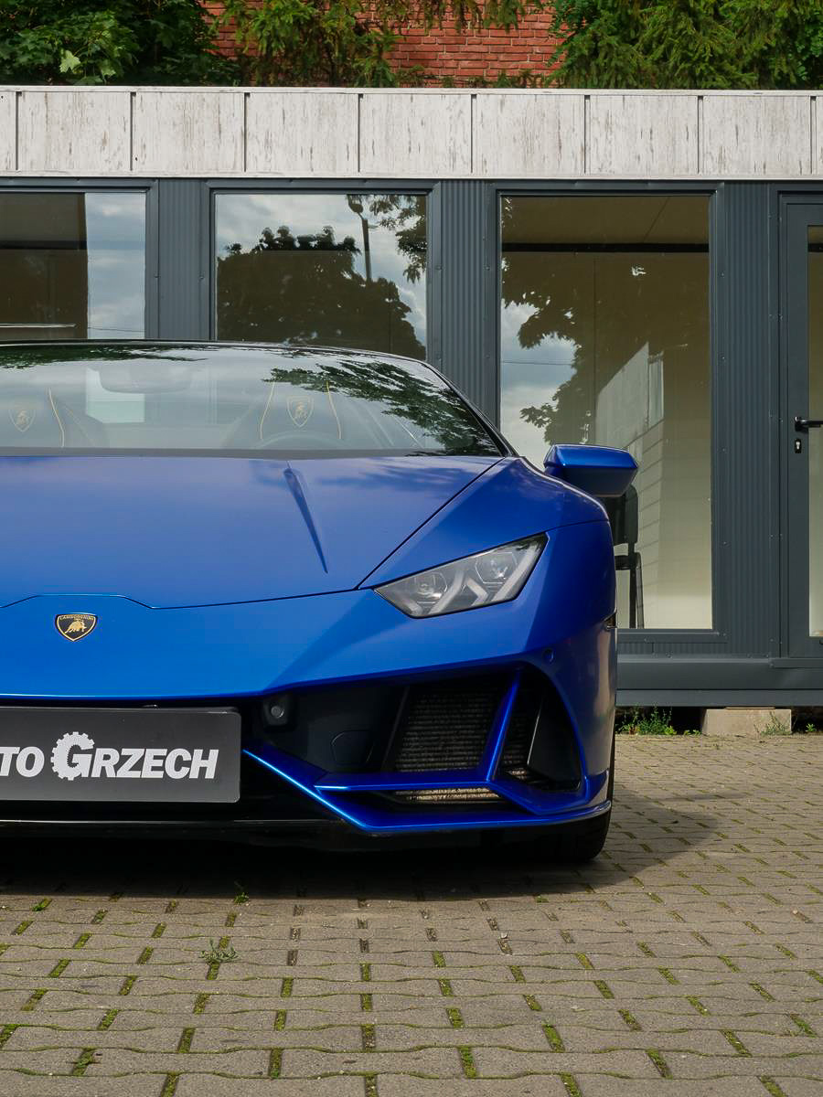 Lamborghini Huracan Roadster