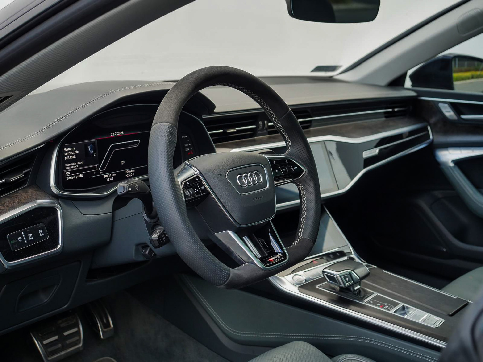 AUDI S7