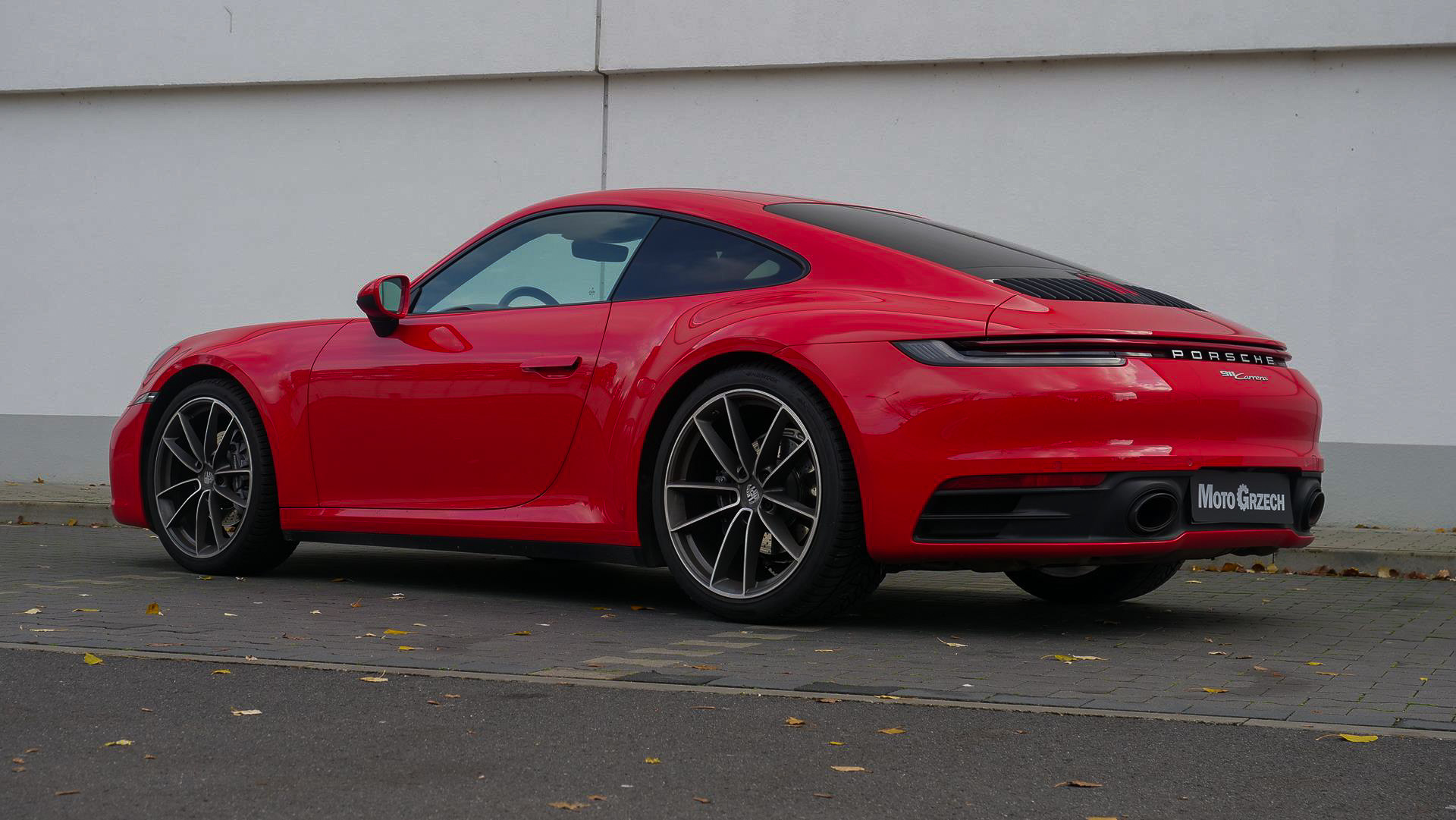 Porsche 911 Carrera